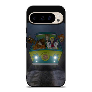SCOOBY DOO CHARACTERS Google Pixel 9 Pro Case SCOOBY DOO CHARACTERS Google Pixel 9 Pro Case