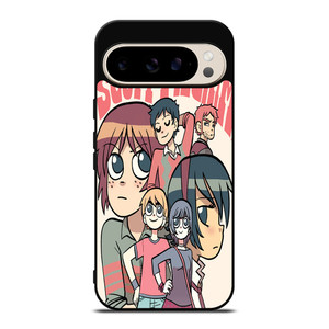 SCOTT PILGRIM ANIME Google Pixel 9 Pro Case SCOTT PILGRIM ANIME Google Pixel 9 Pro Case