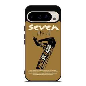 SE7EN MOVIE Google Pixel 9 Pro Case SE7EN MOVIE Google Pixel 9 Pro Case