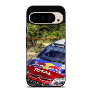 SEBASTIEN LOEB CAR WRC Google Pixel 9 Pro Case