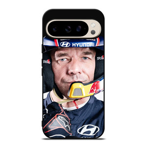 SEBASTIEN LOEB WRC HELMET Google Pixel 9 Pro Case SEBASTIEN LOEB WRC HELMET Google Pixel 9 Pro Case