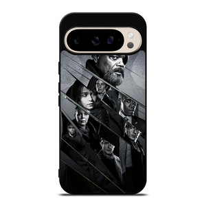 SECRET INVASION MARVEL CHARACTERS Google Pixel 9 Pro Case SECRET INVASION MARVEL CHARACTERS Google Pixel 9 Pro Case