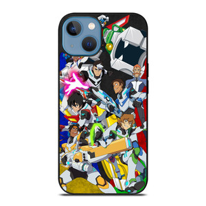 VOLTRON DEFENDER ANIME iPhone 13 Case VOLTRON DEFENDER ANIME iPhone 13 Case