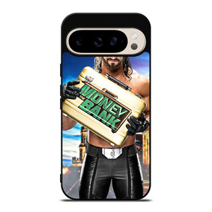 SETH FREAKIN ROLLINS WWE MONEY BANK Google Pixel 9 Pro Case SETH FREAKIN ROLLINS WWE MONEY BANK Google Pixel 9 Pro Case