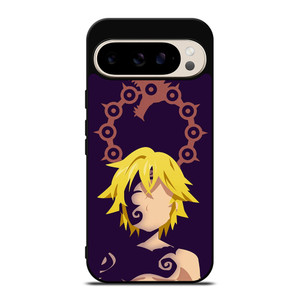 SEVEN DEADLY SINS MELIODAS ART Google Pixel 9 Pro Case SEVEN DEADLY SINS MELIODAS ART Google Pixel 9 Pro Case