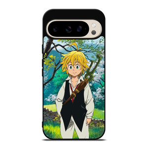 SEVEN DEADLY SINS MELIODAS Google Pixel 9 Pro Case SEVEN DEADLY SINS MELIODAS Google Pixel 9 Pro Case