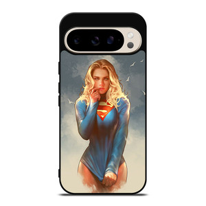 SEXY SUPERGIRL DC Google Pixel 9 Pro Case SEXY SUPERGIRL DC Google Pixel 9 Pro Case