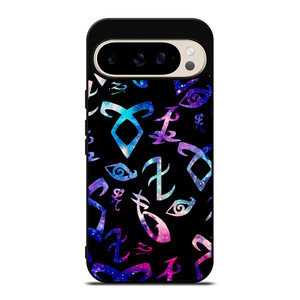 SHADOWHUNTERS LOGO Google Pixel 9 Pro Case SHADOWHUNTERS LOGO Google Pixel 9 Pro Case