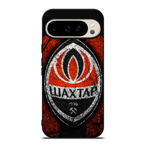 SHAKHTAR DONETSK ART LOGO Google Pixel 9 Pro Case SHAKHTAR DONETSK ART LOGO Google Pixel 9 Pro Case