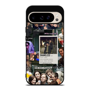 SHAMELESS COLLAGE SERIES Google Pixel 9 Pro Case SHAMELESS COLLAGE SERIES Google Pixel 9 Pro Case