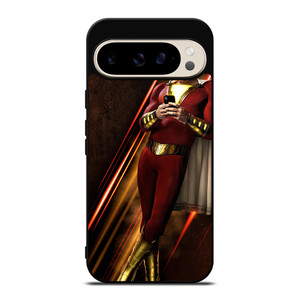 SHAZAM SUPERHERO Google Pixel 9 Pro Case SHAZAM SUPERHERO Google Pixel 9 Pro Case
