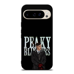 SHELBY PEAKY BLINDERS ART Google Pixel 9 Pro Case SHELBY PEAKY BLINDERS ART Google Pixel 9 Pro Case