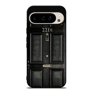 SHERLOCK HOLMES DOOR Google Pixel 9 Pro Case SHERLOCK HOLMES DOOR Google Pixel 9 Pro Case