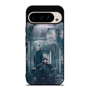 SHERLOCK HOLMES Google Pixel 9 Pro Case SHERLOCK HOLMES Google Pixel 9 Pro Case
