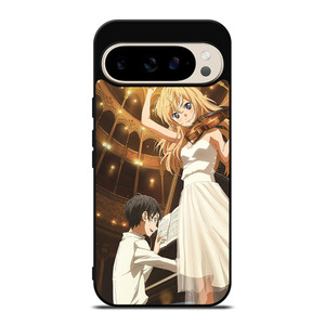 SHIGATSU WA KIMI NO USO KAORI ANIME Google Pixel 9 Pro Case SHIGATSU WA KIMI NO USO KAORI ANIME Google Pixel 9 Pro Case