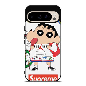 SHINCHAN HYPEBEAST COOL Google Pixel 9 Pro Case SHINCHAN HYPEBEAST COOL Google Pixel 9 Pro Case