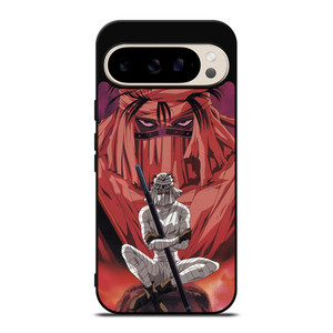 SHISHIO MAKOTO KENSHIN ANIME Google Pixel 9 Pro Case SHISHIO MAKOTO KENSHIN ANIME Google Pixel 9 Pro Case