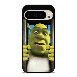 SHREK IN JAIL Google Pixel 9 Pro Case SHREK IN JAIL Google Pixel 9 Pro Case