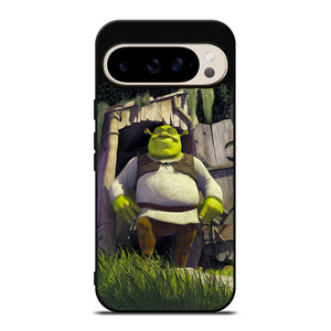 SHREK MOVIE Google Pixel 9 Pro Case SHREK MOVIE Google Pixel 9 Pro Case