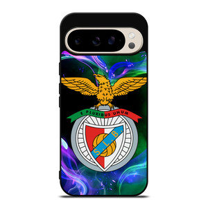 SL BENFICA LOGO ART Google Pixel 9 Pro Case SL BENFICA LOGO ART Google Pixel 9 Pro Case