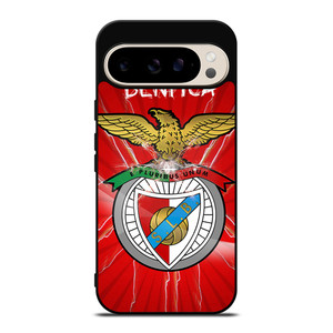 SL BENFICA LOGO Google Pixel 9 Pro Case SL BENFICA LOGO Google Pixel 9 Pro Case