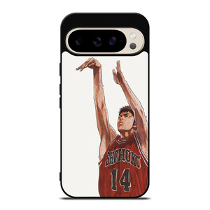 SLAMDUNK ANIME SHOHOKU Google Pixel 9 Pro Case SLAMDUNK ANIME SHOHOKU Google Pixel 9 Pro Case
