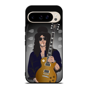 SLASH GIBSON GUITAR Google Pixel 9 Pro Case SLASH GIBSON GUITAR Google Pixel 9 Pro Case