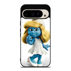 SMURFETTE THE SMURF Google Pixel 9 Pro Case SMURFETTE THE SMURF Google Pixel 9 Pro Case