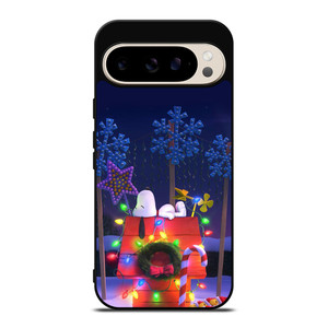 SNOOPY CHRISTMAS Google Pixel 9 Pro Case SNOOPY CHRISTMAS Google Pixel 9 Pro Case