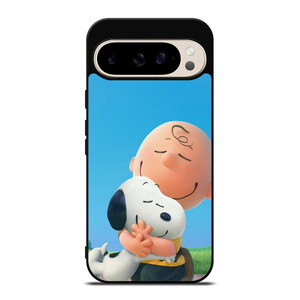 SNOOPY HUG Google Pixel 9 Pro Case SNOOPY HUG Google Pixel 9 Pro Case