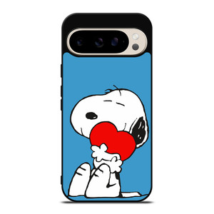 SNOOPY LOVE Google Pixel 9 Pro Case SNOOPY LOVE Google Pixel 9 Pro Case