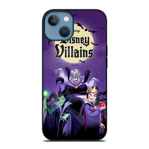 VILLAINS URSULA DISNEY iPhone 13 Case VILLAINS URSULA DISNEY iPhone 13 Case