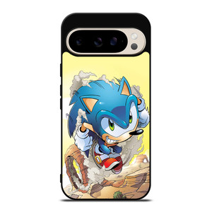 SONIC THE HEDGEHOG Google Pixel 9 Pro Case SONIC THE HEDGEHOG Google Pixel 9 Pro Case