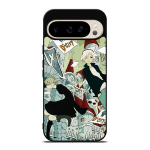 SOUL EATER ANIME Google Pixel 9 Pro Case SOUL EATER ANIME Google Pixel 9 Pro Case