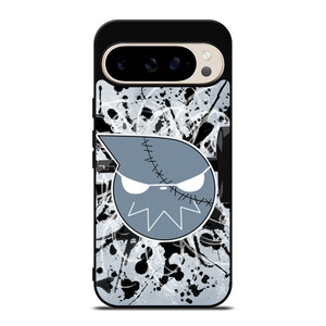 SOUL EATER LOGO Google Pixel 9 Pro Case SOUL EATER LOGO Google Pixel 9 Pro Case