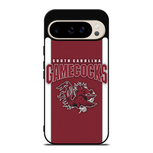 SOUTH CAROLINA GAMECOCKS LOGO Google Pixel 9 Pro Case SOUTH CAROLINA GAMECOCKS LOGO Google Pixel 9 Pro Case