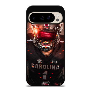 SOUTH CAROLINA GAMECOCKS Google Pixel 9 Pro Case SOUTH CAROLINA GAMECOCKS Google Pixel 9 Pro Case