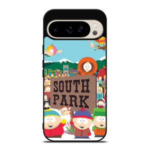 SOUTH PARK Google Pixel 9 Pro Case SOUTH PARK Google Pixel 9 Pro Case