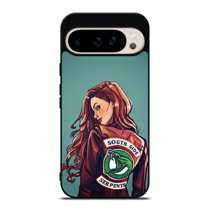 SOUTH SIDE SERPENTS GIRL Google Pixel 9 Pro Case SOUTH SIDE SERPENTS GIRL Google Pixel 9 Pro Case