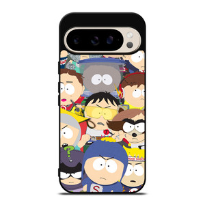 SOUTHPARK CHARACTERS Google Pixel 9 Pro Case SOUTHPARK CHARACTERS Google Pixel 9 Pro Case