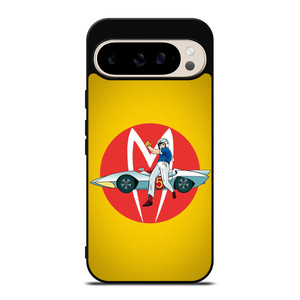 SPEED RACER CARTOON ART Google Pixel 9 Pro Case SPEED RACER CARTOON ART Google Pixel 9 Pro Case