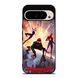 SPIDER-MAN INTO THE SPIDER-VERSE Google Pixel 9 Pro Case SPIDER-MAN INTO THE SPIDER-VERSE Google Pixel 9 Pro Case