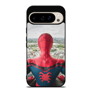 SPIDERMAN HERO MARVEL Google Pixel 9 Pro Case SPIDERMAN HERO MARVEL Google Pixel 9 Pro Case