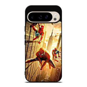 SPIDERMAN NO WAY HOME MARVEL 3 Google Pixel 9 Pro Case