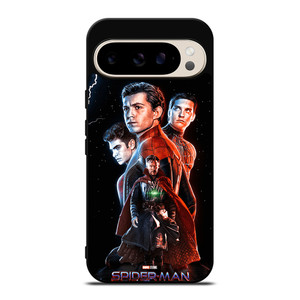 SPIDERMAN NO WAY HOME MARVEL Google Pixel 9 Pro Case SPIDERMAN NO WAY HOME MARVEL Google Pixel 9 Pro Case