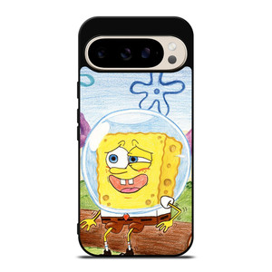 SPONGEBOB SQUAREPANTS Google Pixel 9 Pro Case SPONGEBOB SQUAREPANTS Google Pixel 9 Pro Case