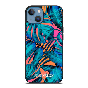 VICTORIA'S SECRET FLORAL PINK 2 iPhone 13 Case VICTORIA'S SECRET FLORAL PINK 2 iPhone 13 Case