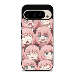 SPY X FAMILY ANYA CUTE Google Pixel 9 Pro Case SPY X FAMILY ANYA CUTE Google Pixel 9 Pro Case