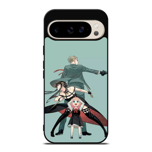 SPY X FAMILY Google Pixel 9 Pro Case SPY X FAMILY Google Pixel 9 Pro Case