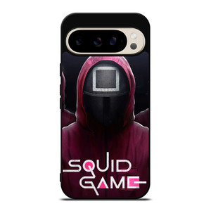 SQUID GAME SOLDIERS Google Pixel 9 Pro Case SQUID GAME SOLDIERS Google Pixel 9 Pro Case